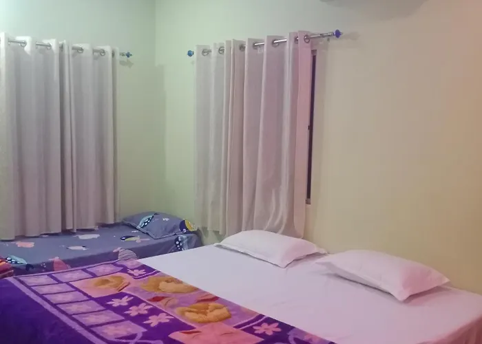 Puneetha Home Stay Hampi